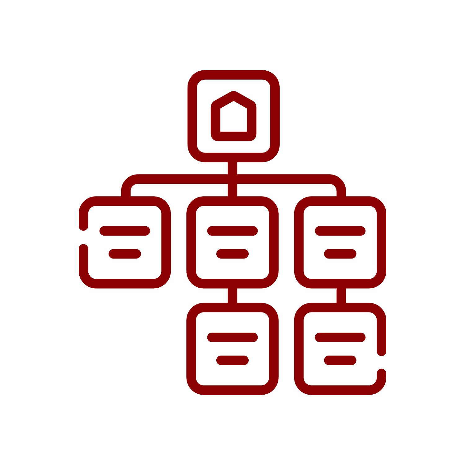 Automatická sitemapa a kanonické URL