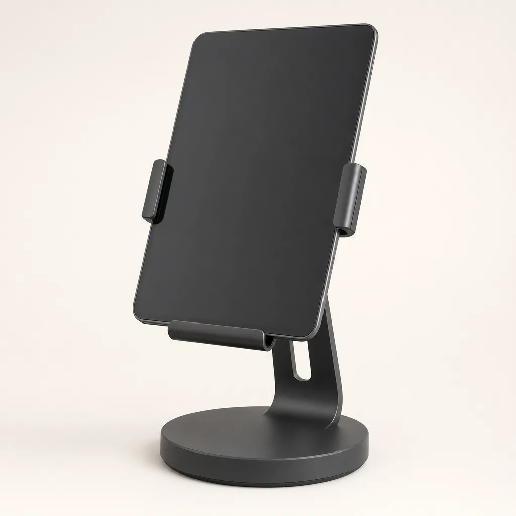 Tablet se stojanem