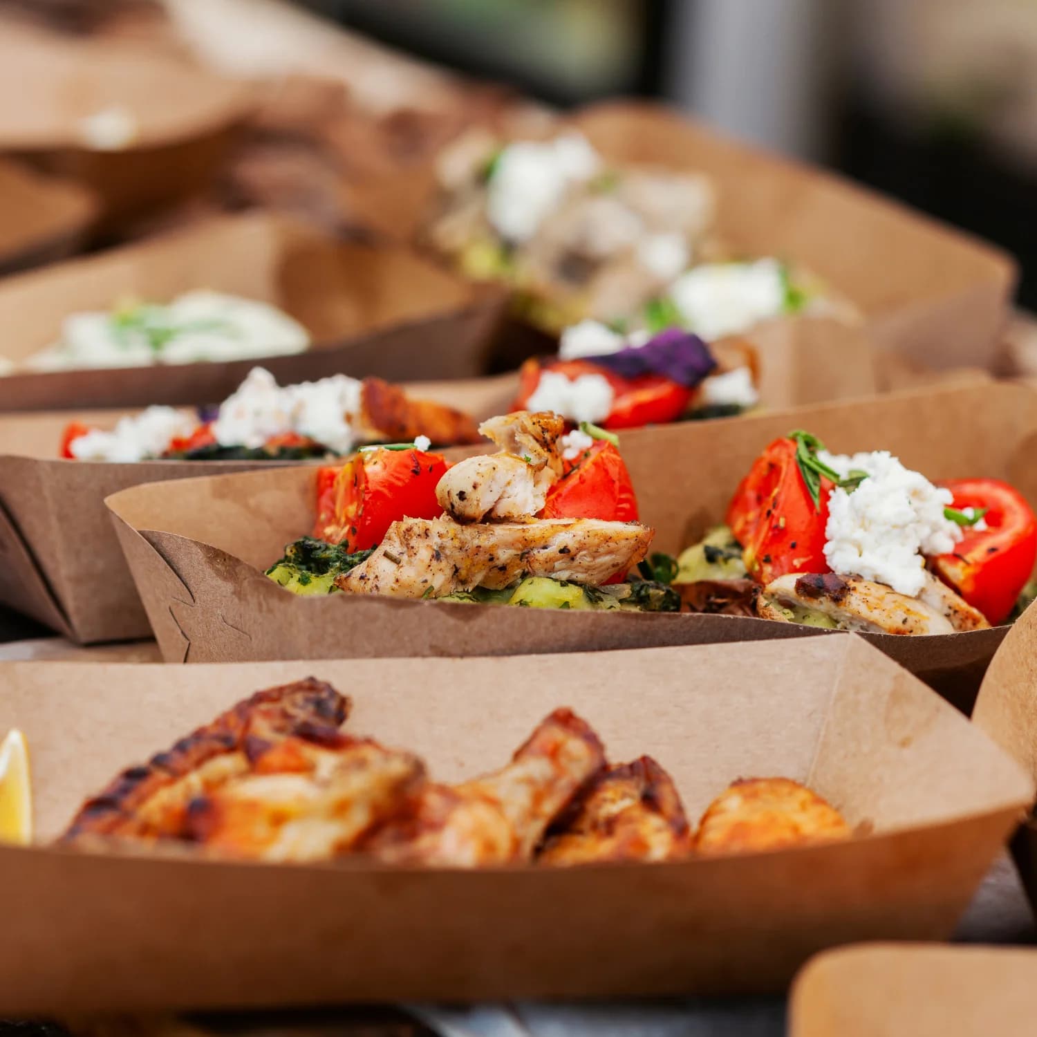FOODZI pro food trucky