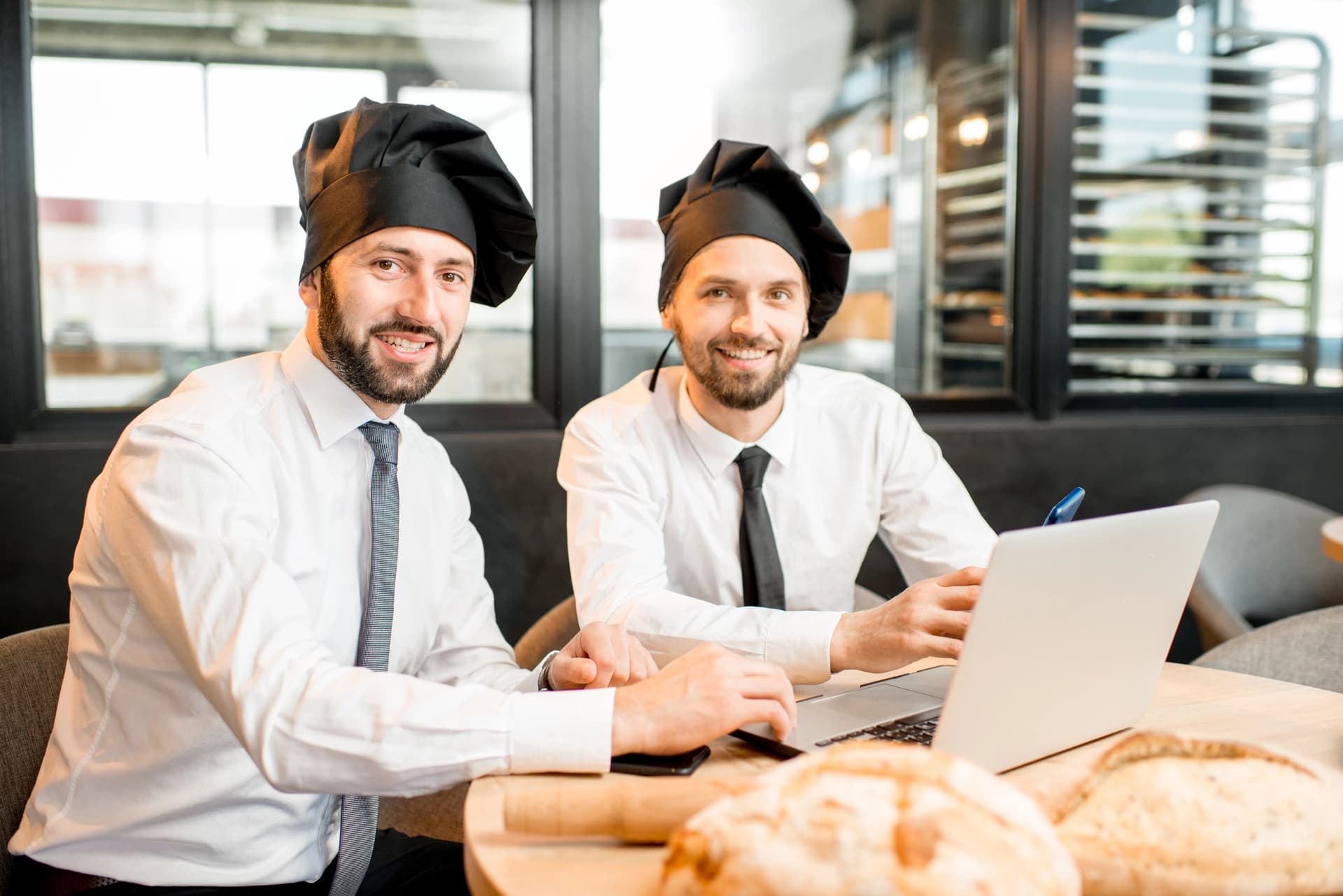 Uživatelé FOODZI platformy