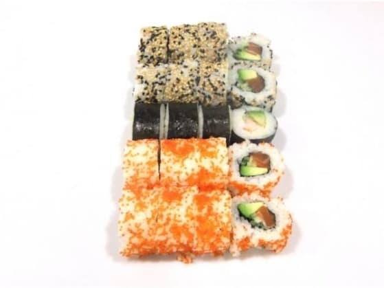 California Set (20 ks)