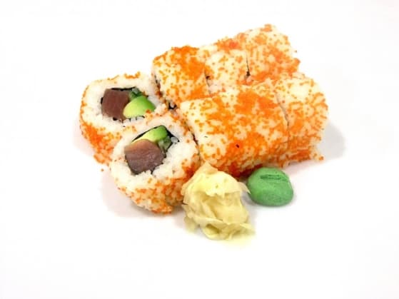 California Tobiko Tekka (8 ks)