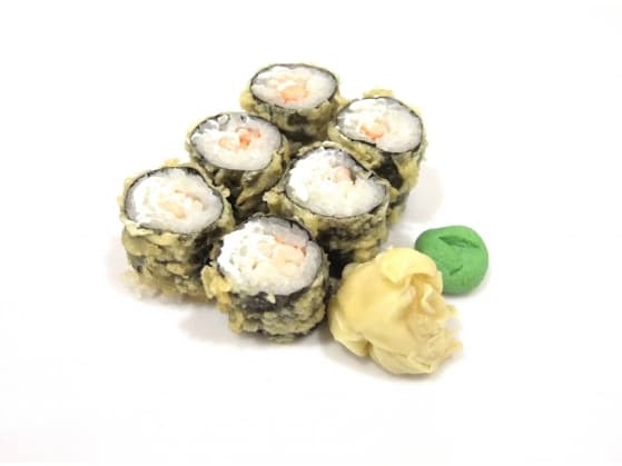 Ebi Philadelphia Tempura