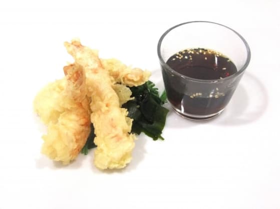 Ebi Tempura (3ks)