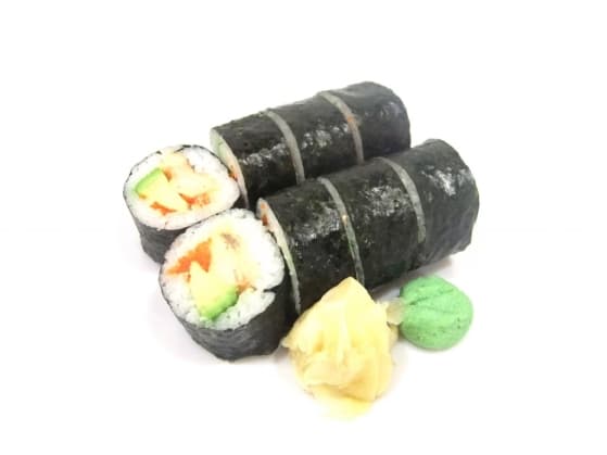 Fried Salmon Roll (10ks)