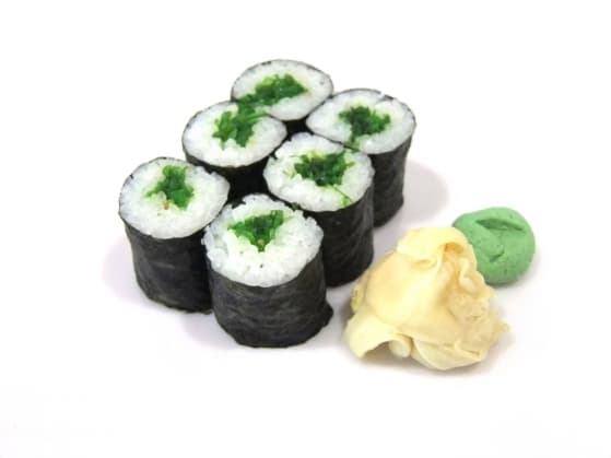 Goma Wakame Maki (6 ks)