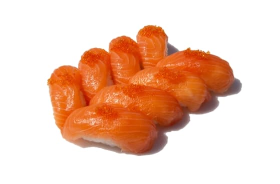 Nigiri Sake Set (8 ks)