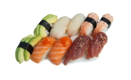 Nigiri Set (10 ks)