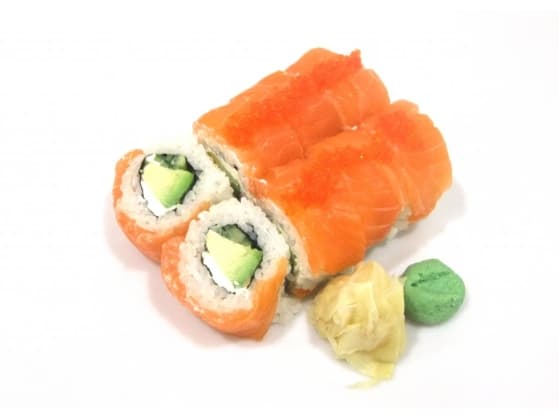 Philadelphia Fresh Sake (8 ks)