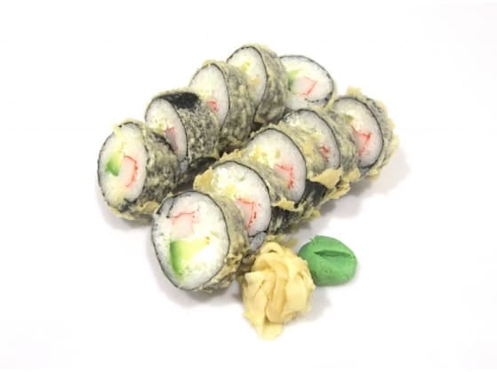 Philadelphia Surimi Tempura (10 ks)