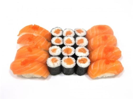 Salmon Set (20 ks)