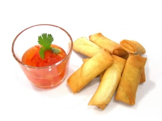 Spring Rolls (8 ks)