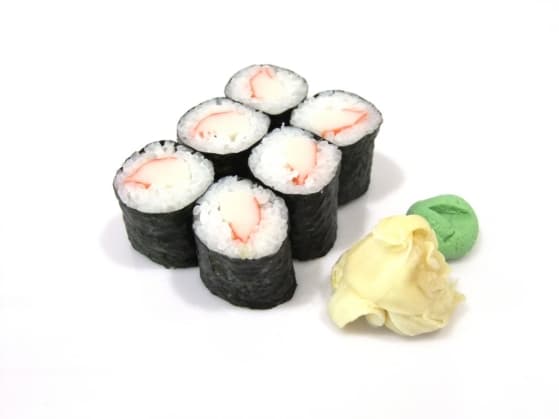 Surimi Maki (6 ks)