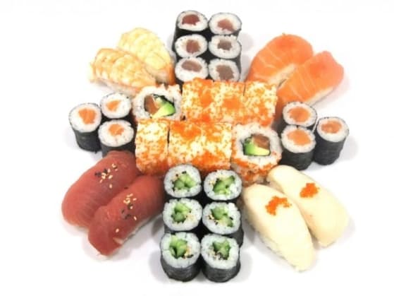 Sushi Menu 5. (34 ks)