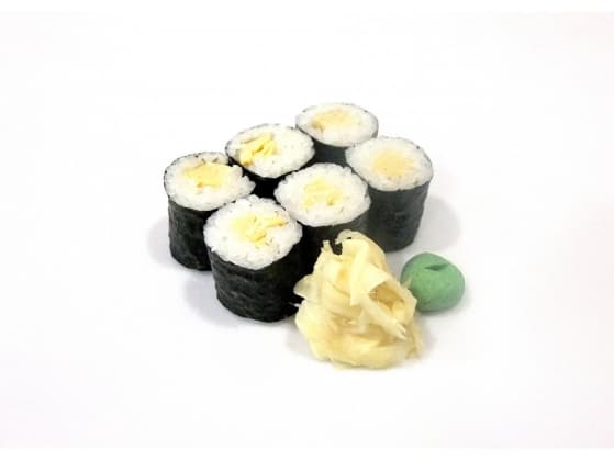 Tamago Maki (6 ks)