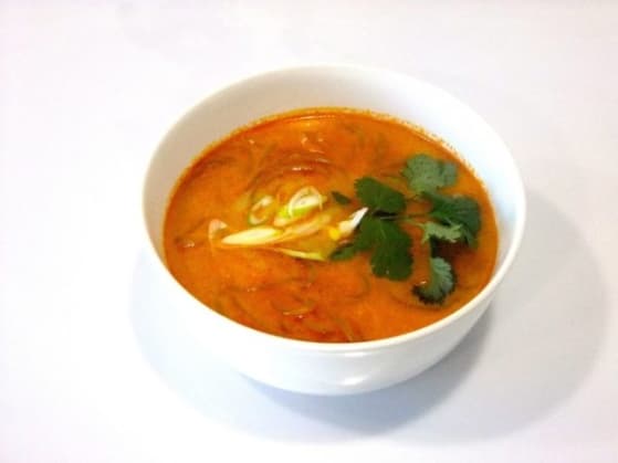 Tom Yum Ebi